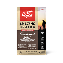 Amazing Grains™, Regional Red